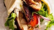 Chicken Shawarma (Middle Eastern)