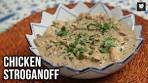 Chicken Stroganoff Recipe | High Protein & Comforting ...