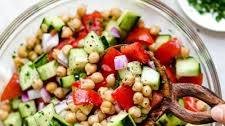 Chickpea Salad Recipe