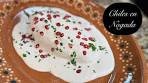 CHILES EN NOGADA / RECETAS MEXICANAS / CHILES ...