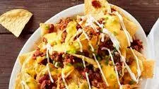 Chili Cheese Nachos