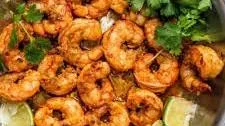 Chili Lime Shrimp