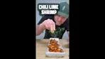Chili Lime Shrimp