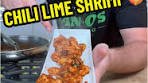 Chili Lime Shrimp Recipe with Dan-O's