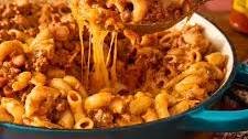 Chili Mac and Cheese