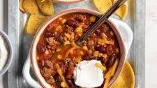 Chili with Corn