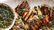 Chimichurri Chicken