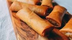 Chinese Spring Rolls