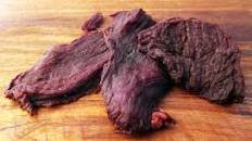 Chipotle Deer Jerky