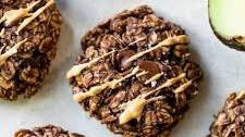 Chocolate Avocado Cookies