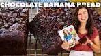 Chocolate Banana Bread Recipe - Moist and Delicious!