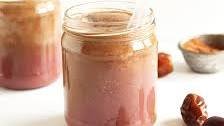 Chocolate Cherry Almond Milk