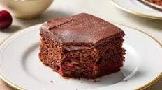 Chocolate Cherry Cake