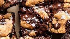 Chocolate Chip Cookie Brownies