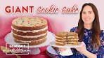 Chocolate Chip Cookie Cake Recipe – 4 Layers of Soft ...