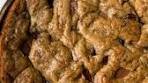 Chocolate chip Cookie pie Ingredients 1 cup (226g) unsalted ...