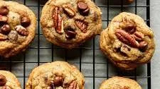 Chocolate Chip Pecan Cookies