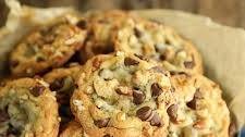 Chocolate Chip Pecan Cookies
