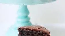 Chocolate mint cake