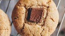 Chocolate Peanut Butter Cookies