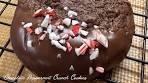 Chocolate Peppermint Crunch Cookies | Festive Holiday ...