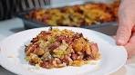 Christmas Chestnut Stuffing Savory & Sweet Recipe