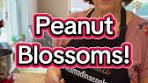 Christmas Cookies Part 6: Peanut Blossoms! These cookies ...
