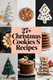 27+ Feel-Good Christmas Cookie Recipes to Brighten Your Holiday Cheer! – christmas cookies s recipes