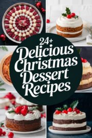 24+ Delicious Christmas Dessert Recipes That Will Delight Your Holiday Gatherings! christmas-dessert-recipes-ccccc-
