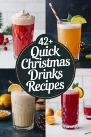 42+ Quick and Festive Christmas Drinks Recipes to Delight Your Holiday Gatherings! christmas-drinks-ccccc-