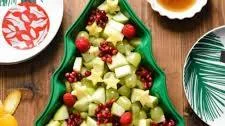 Christmas Fruit Salad