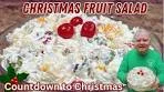 Christmas Fruit Salad-A Light & Delicious Addition to Your ...