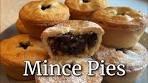 Christmas Mince Pies Recipe