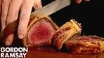 CHRISTMAS RECIPE: Christmas Beef Wellington