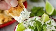 Cilantro Lime Dip