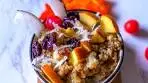 Cinnamon Apple Quinoa Breakfast Bowls | Healthy Breakfast ...