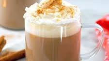 Cinnamon Dolce Latte