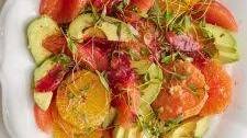 Citrus & Avocado Salad