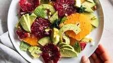 Citrus Avocado Salad