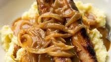 Classic Bangers and Mash