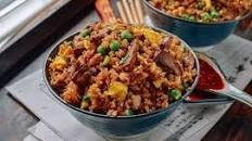 Classic Beef Fried Rice