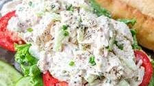 Classic Chicken Salad