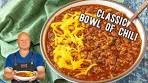 Classic Chili Recipe