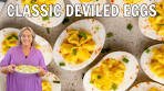 Classic Deviled Egg Recipe