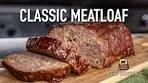 Classic Family Meatloaf Recipe