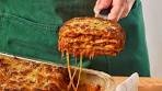 Classic Lasagna With Meat Sauce