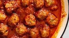 Classic Meatballs