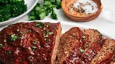 Classic Meatloaf Recipe
