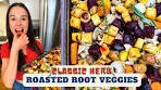 Classic Roasted Root Vegetables