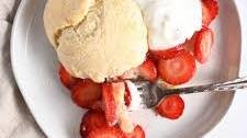 Classic Strawberry Shortcake